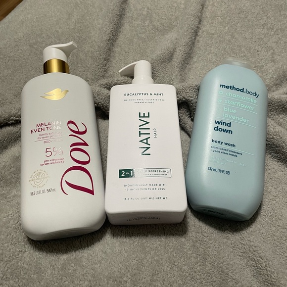 Native Other - New body and hair care bundle